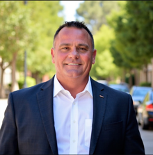 Jonathan Ingram Former Mayor of the City of Murrieta