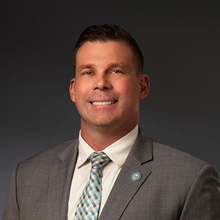 Jon Levell Mayor of the City of Murrieta